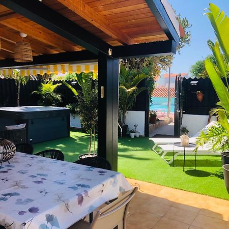Oasis Beach Holiday Home With Jacuzzi Playa del Inglés Eksteriør bilde
