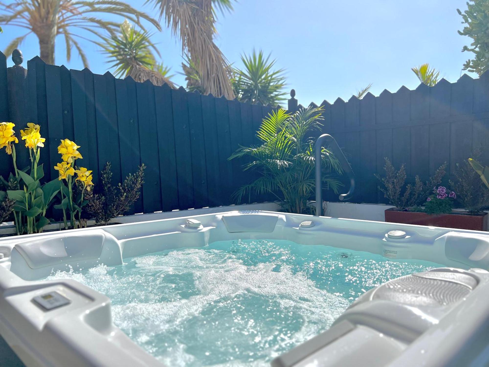 Oasis Beach Holiday Home With Jacuzzi Playa del Inglés Eksteriør bilde
