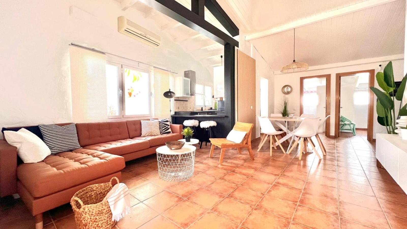 Oasis Beach Holiday Home With Jacuzzi Playa del Inglés Eksteriør bilde
