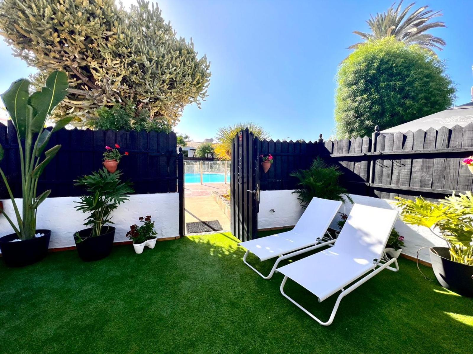 Oasis Beach Holiday Home With Jacuzzi Playa del Inglés Eksteriør bilde