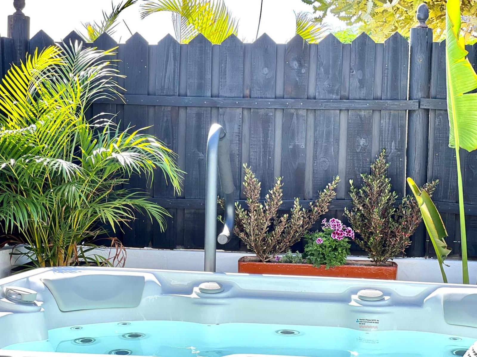 Oasis Beach Holiday Home With Jacuzzi Playa del Inglés Eksteriør bilde