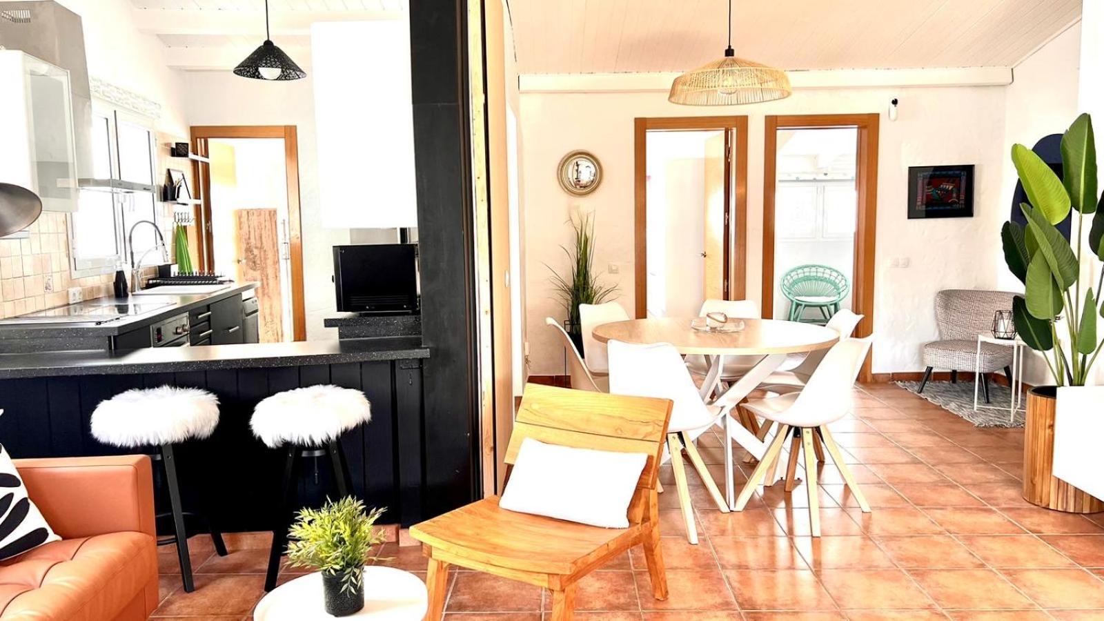 Oasis Beach Holiday Home With Jacuzzi Playa del Inglés Eksteriør bilde