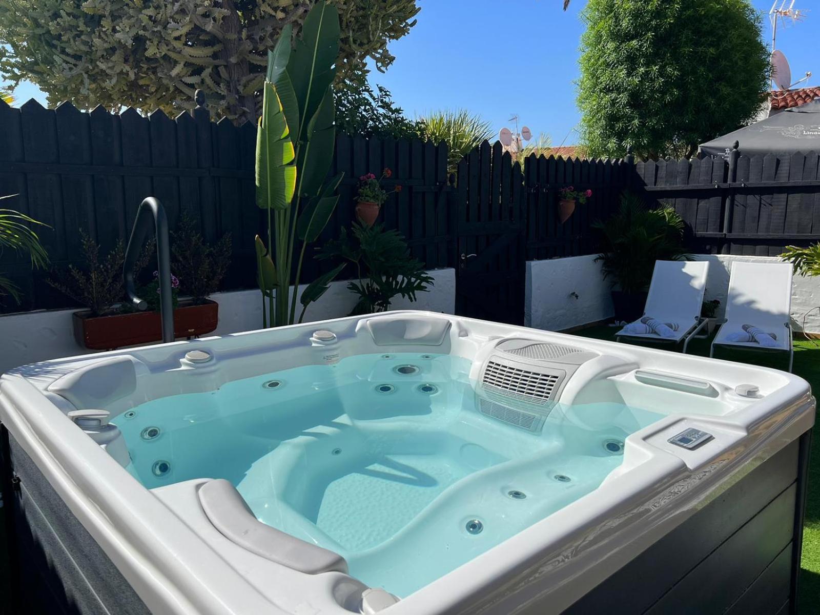 Oasis Beach Holiday Home With Jacuzzi Playa del Inglés Eksteriør bilde