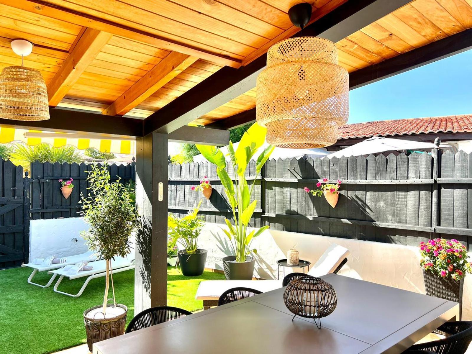 Oasis Beach Holiday Home With Jacuzzi Playa del Inglés Eksteriør bilde