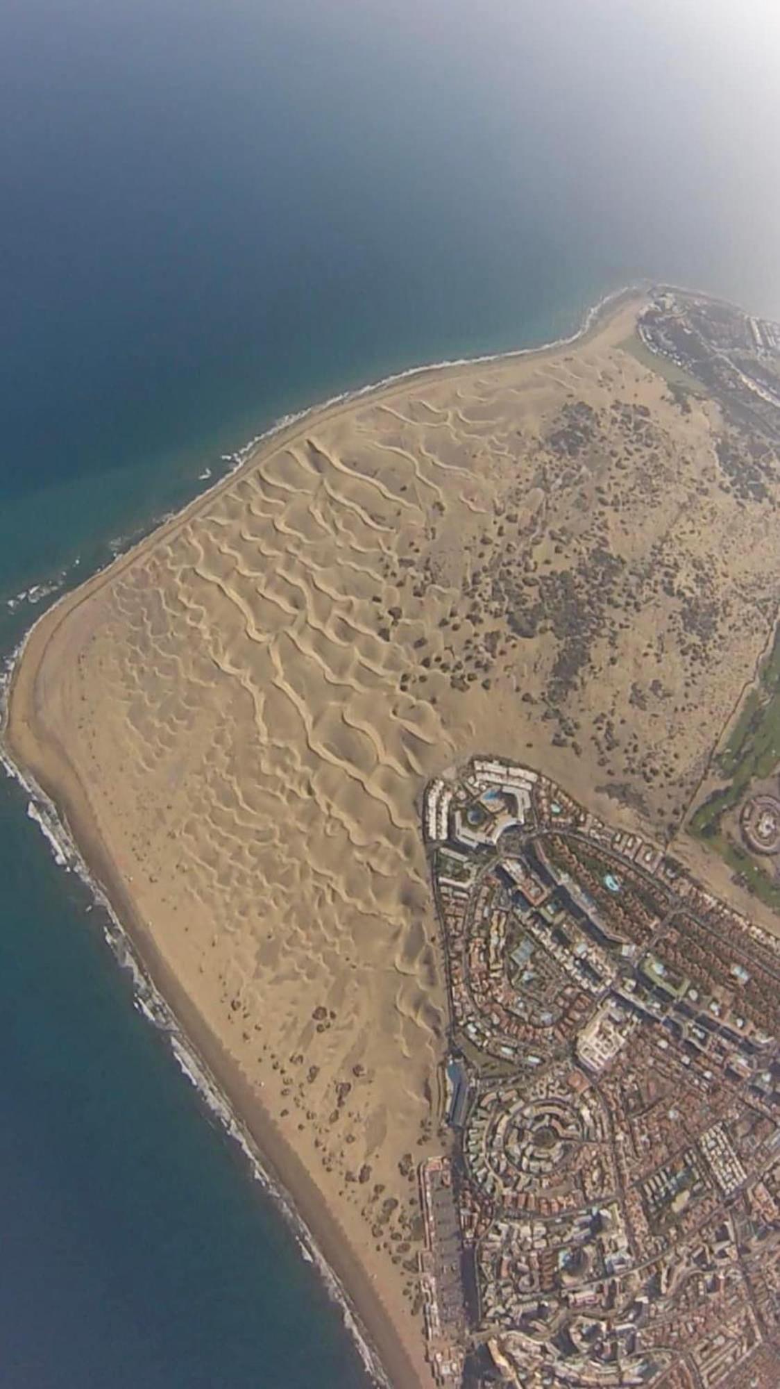 Oasis Beach Holiday Home With Jacuzzi Playa del Inglés Eksteriør bilde